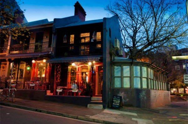 Chez Dee, Kings Cross and Potts Point, Sydney